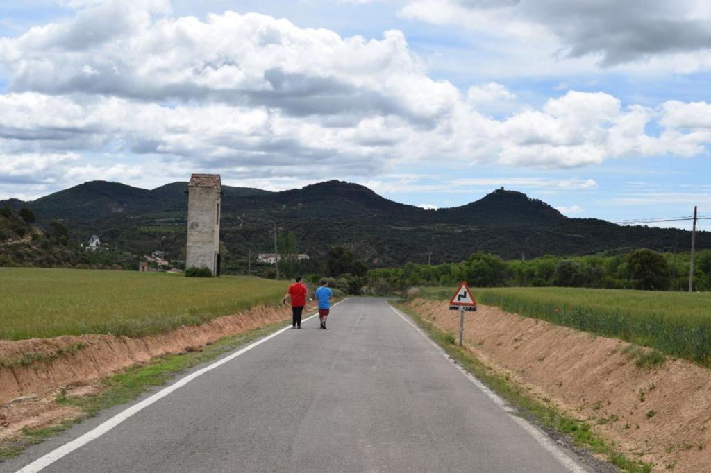 Peralta de la SalCasa Del Bueno公寓 外观 照片