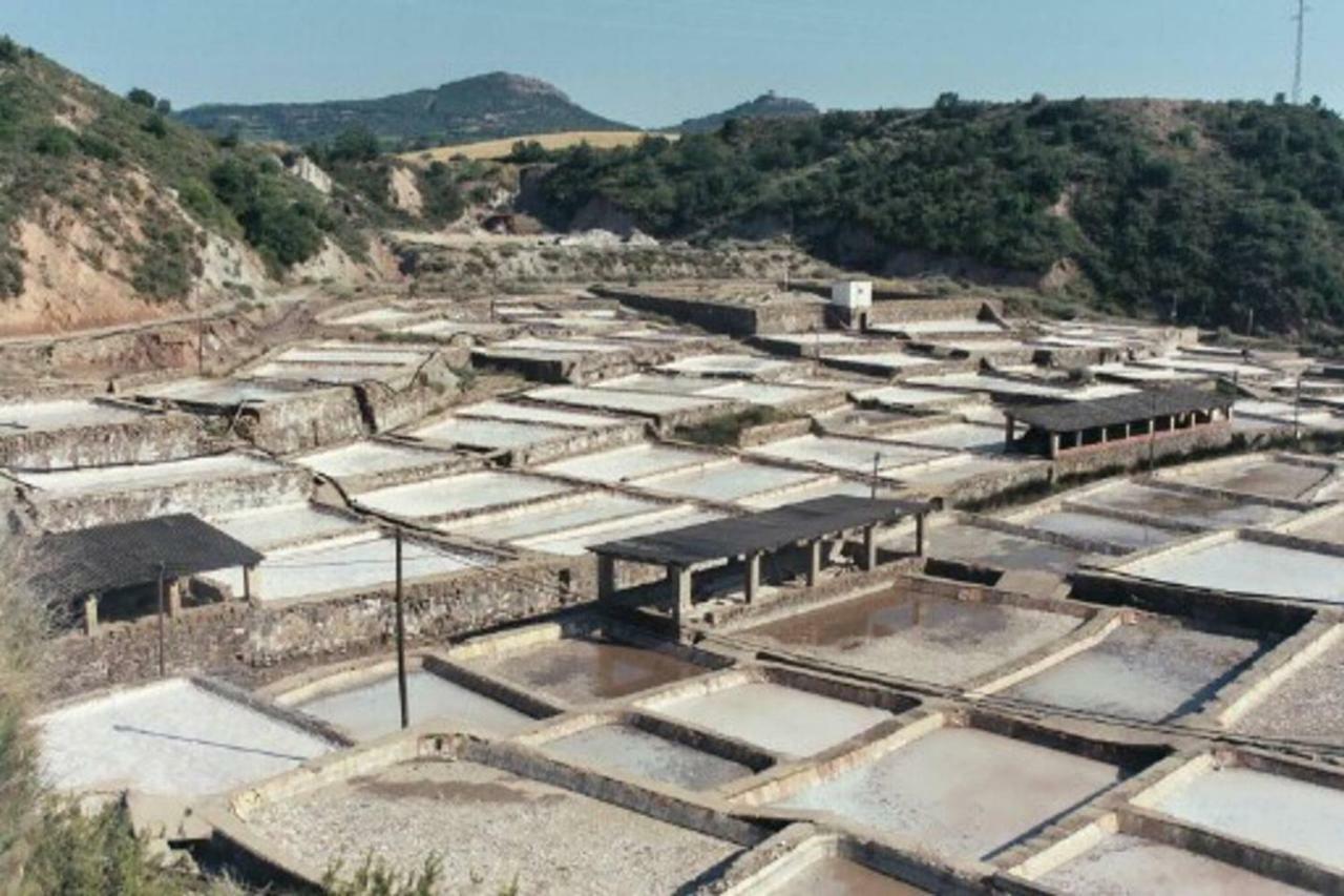 Peralta de la SalCasa Del Bueno公寓 外观 照片