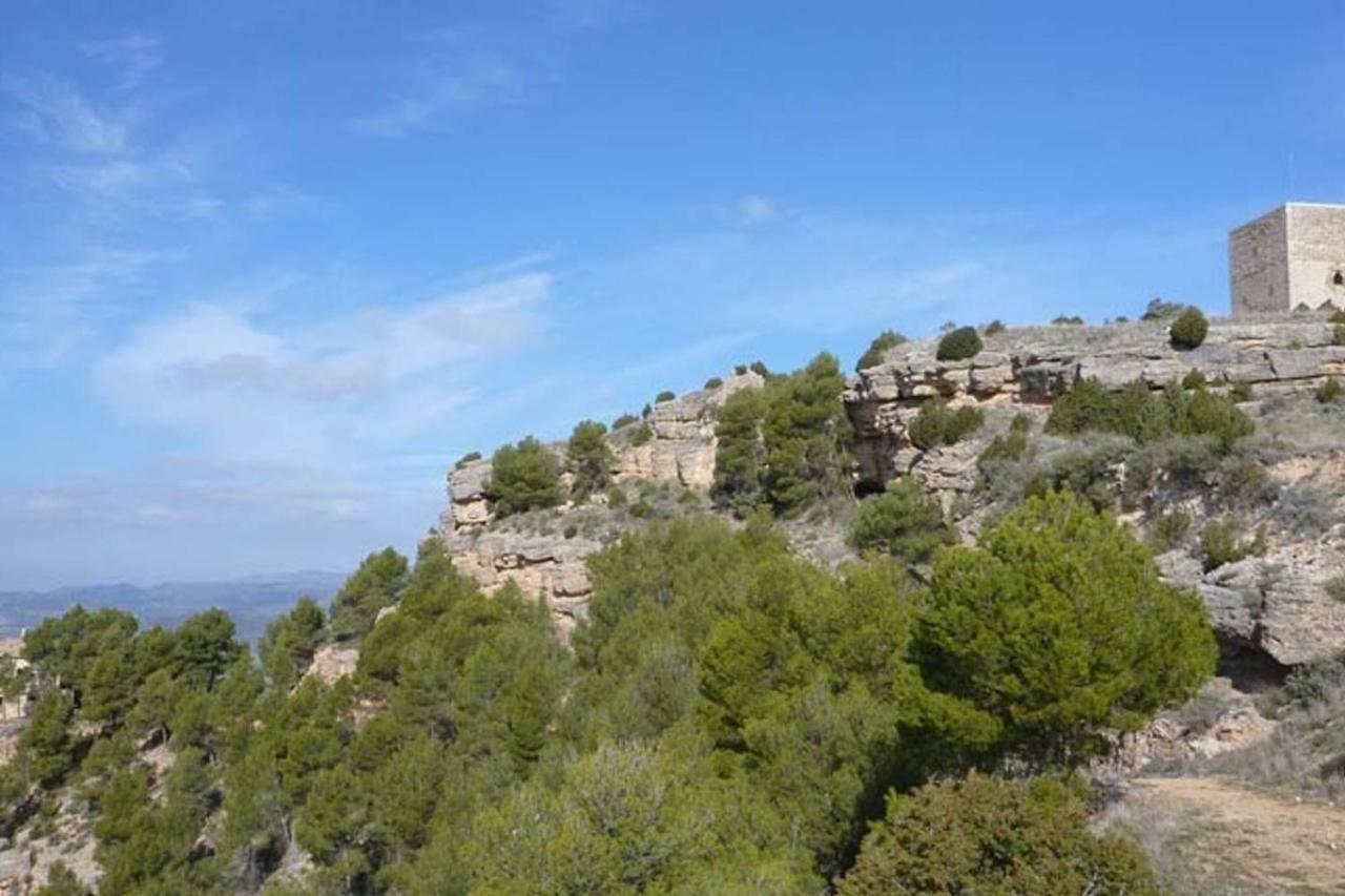 Peralta de la SalCasa Del Bueno公寓 外观 照片